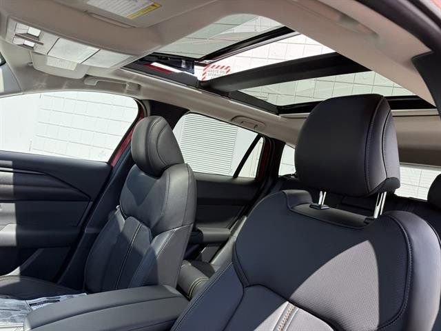 New 2025 MAZDA CX-50 AWD 2.5 Hybrid w/ Weather Package image 18