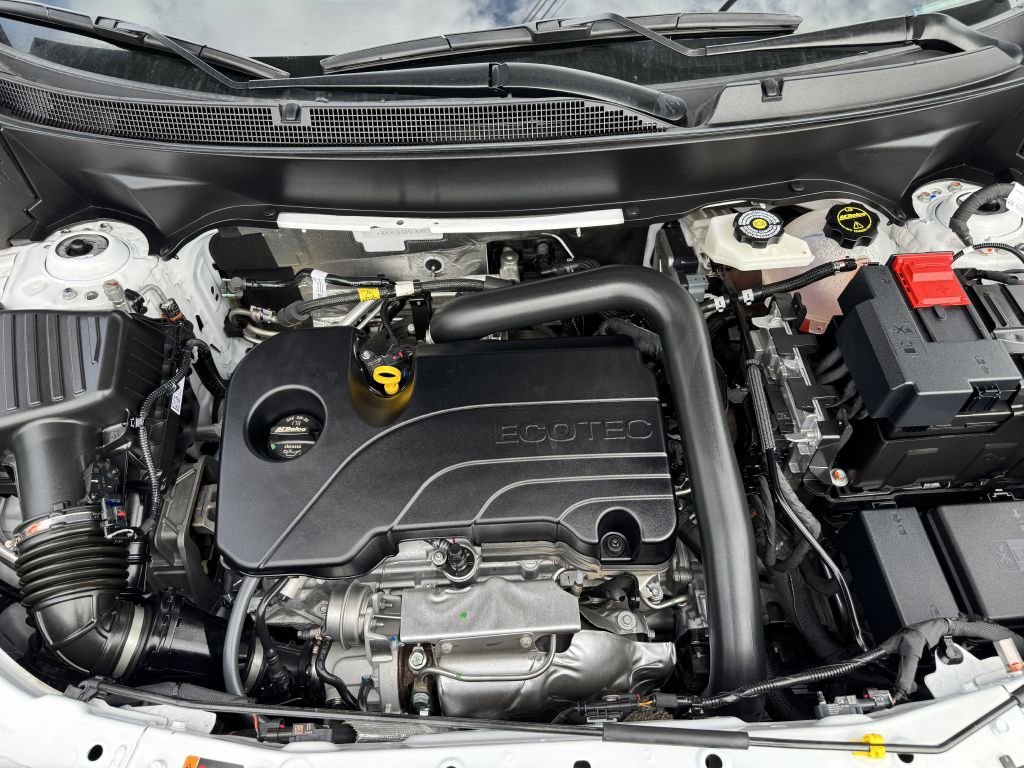 Used 2025 GMC Terrain Elevation image 28