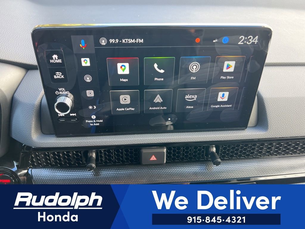 New 2026 Honda CR-V Sport Touring image 20