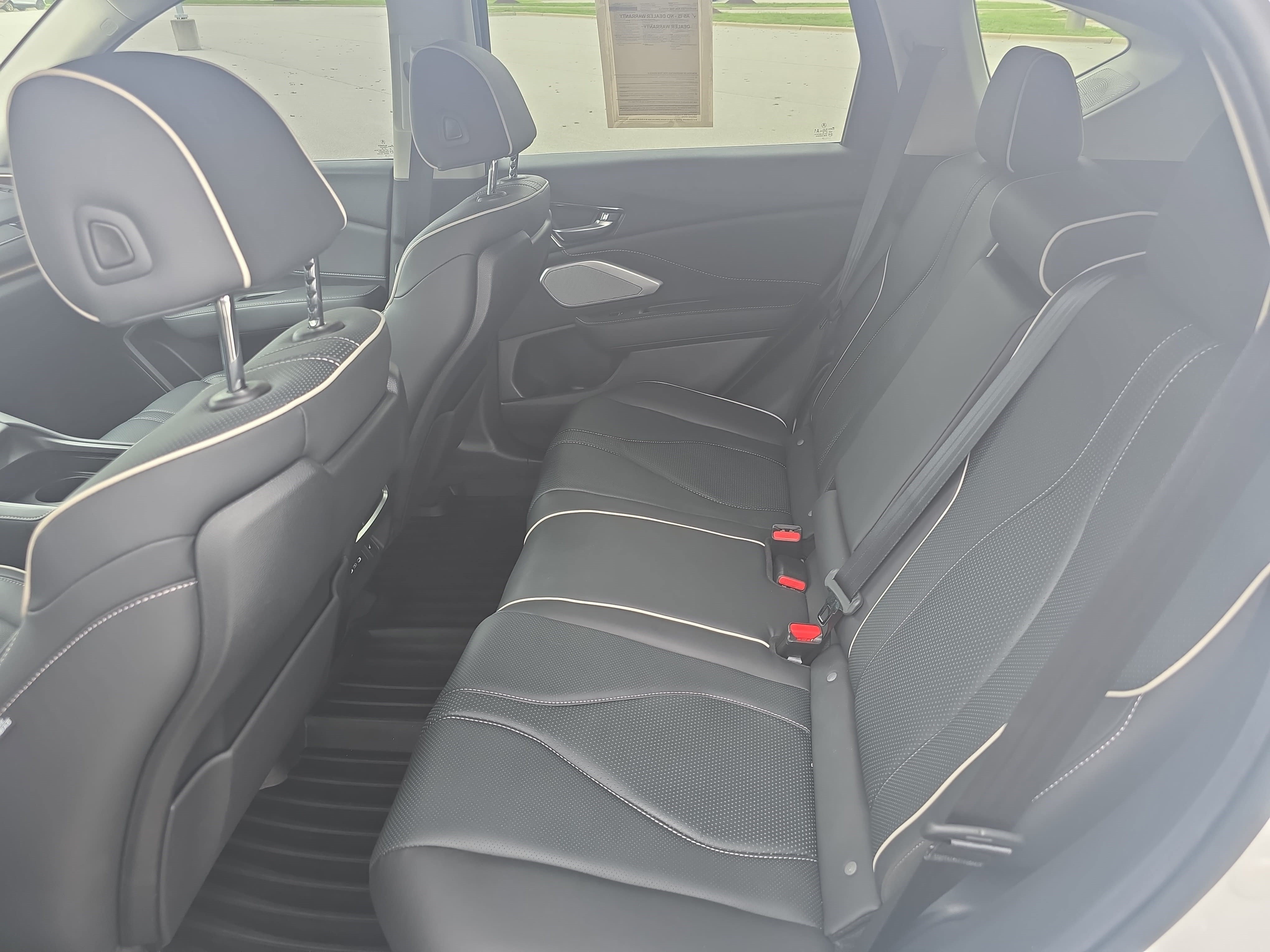Used 2024 Acura RDX w/ Advance Package AWD/4WD image 14