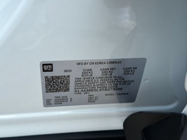 New 2026 Buick Encore GX Preferred FWD image 25