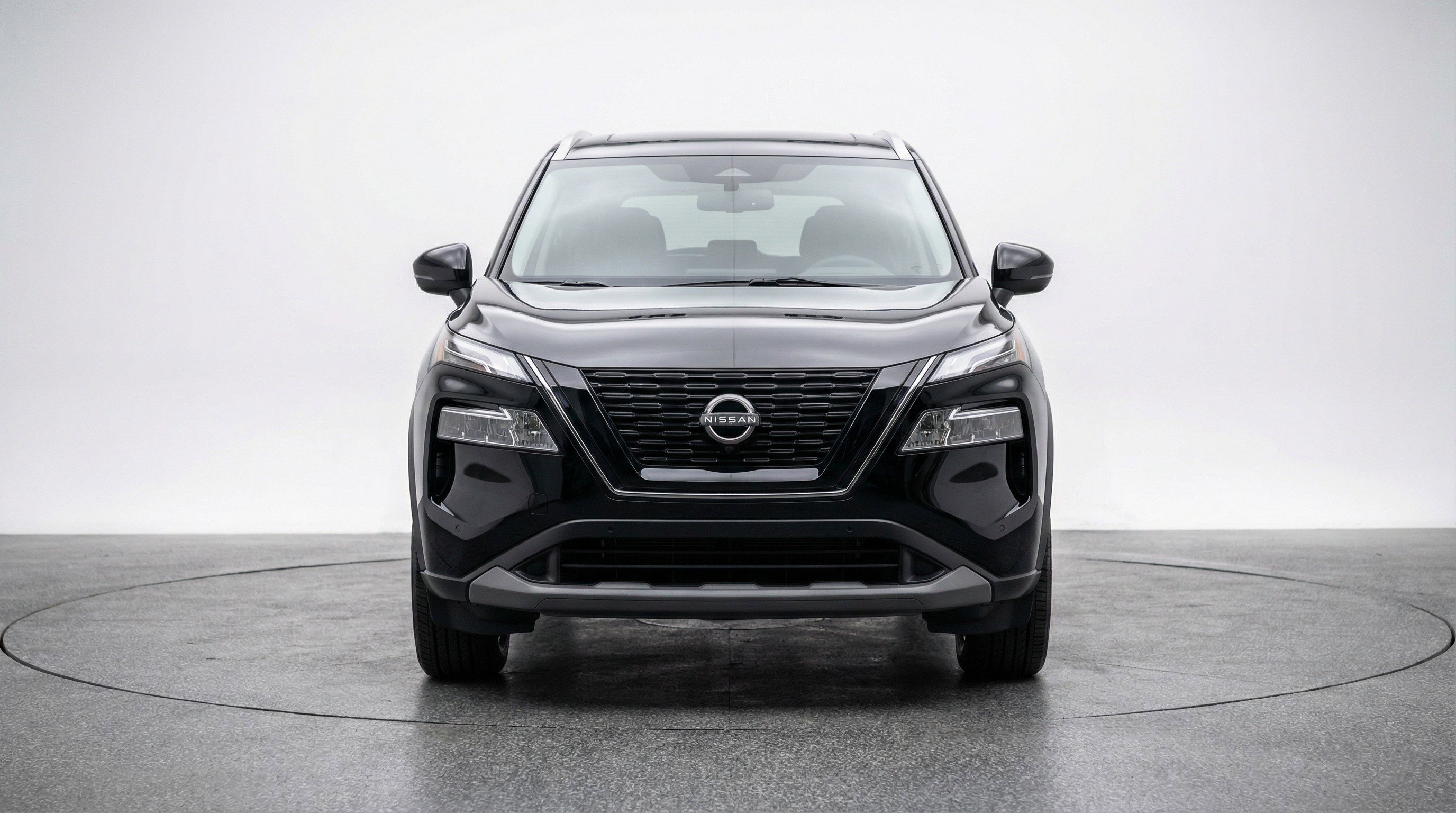 Used 2025 Nissan Rogue SV AWD/4WD image 2