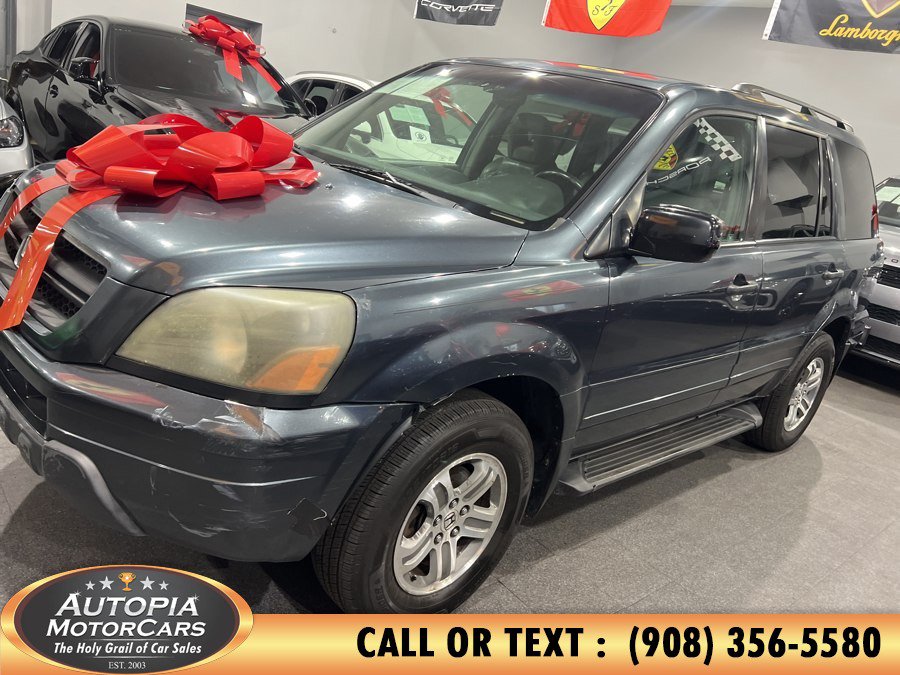 Used 2005 Honda Pilot EX-L image 2
