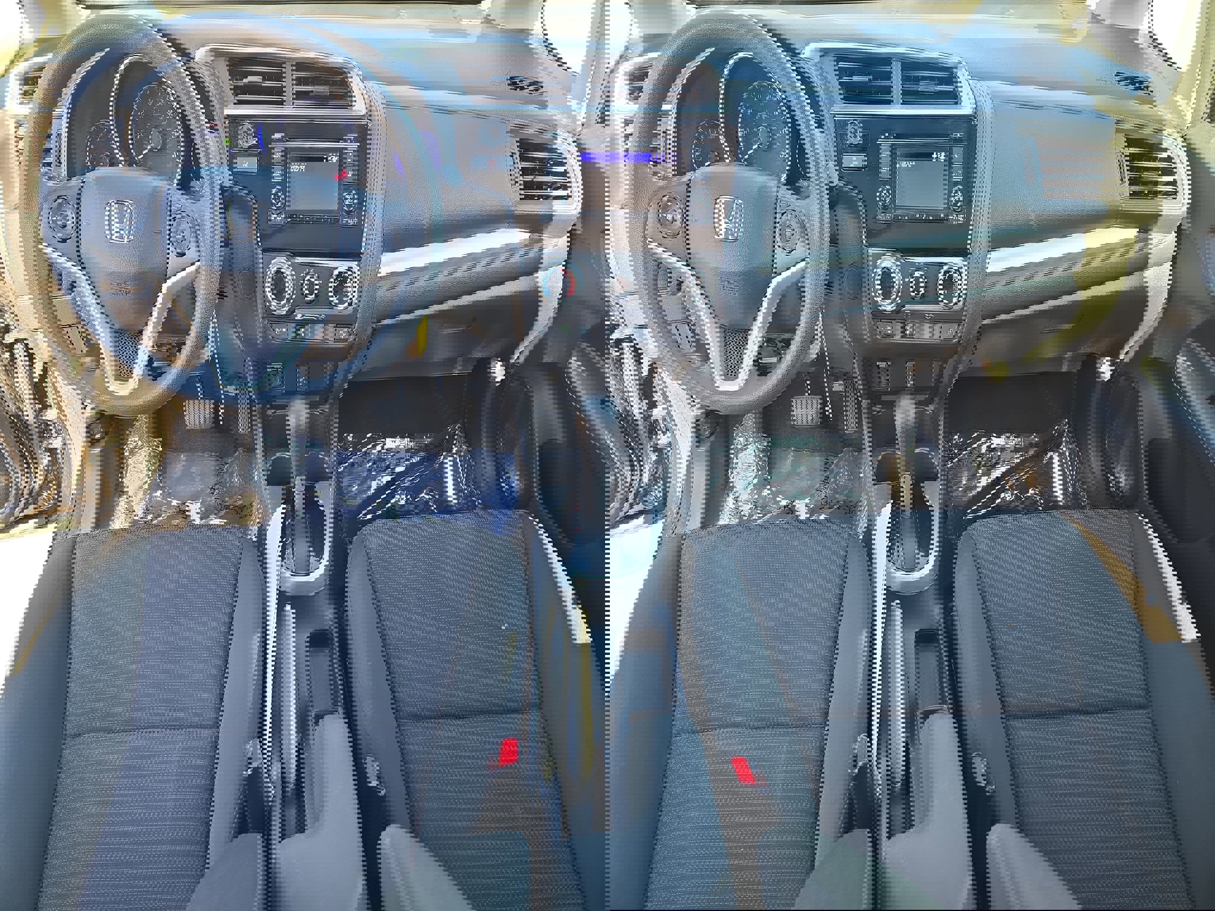 Used 2020 Honda Fit LX image 9