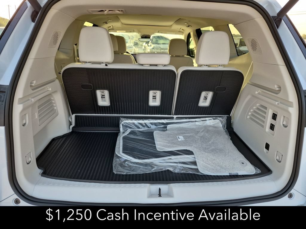 New 2026 Buick Enclave Avenir w/ Super Cruise Package FWD image 45