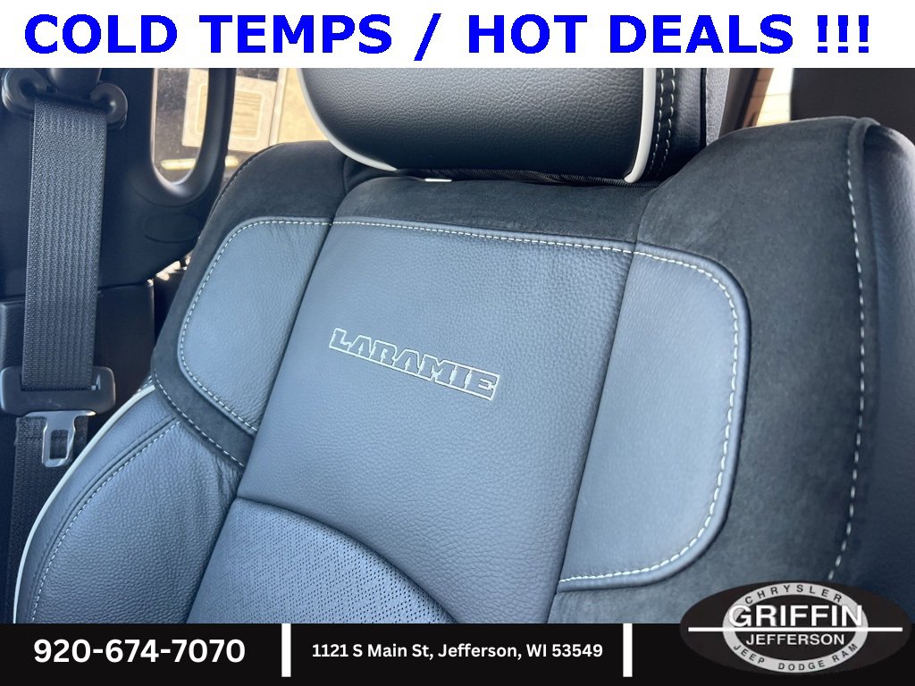 New 2026 RAM 2500 Laramie image 33