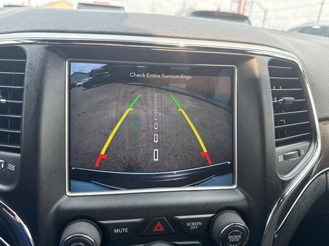 Used 2018 Jeep Grand Cherokee Limited AWD/4WD image 30