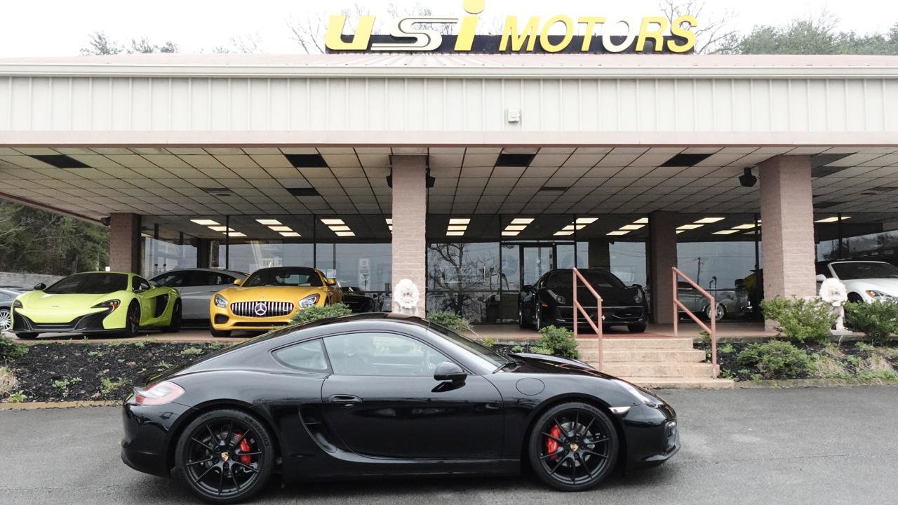 Used 2015 Porsche Cayman GTS image 21
