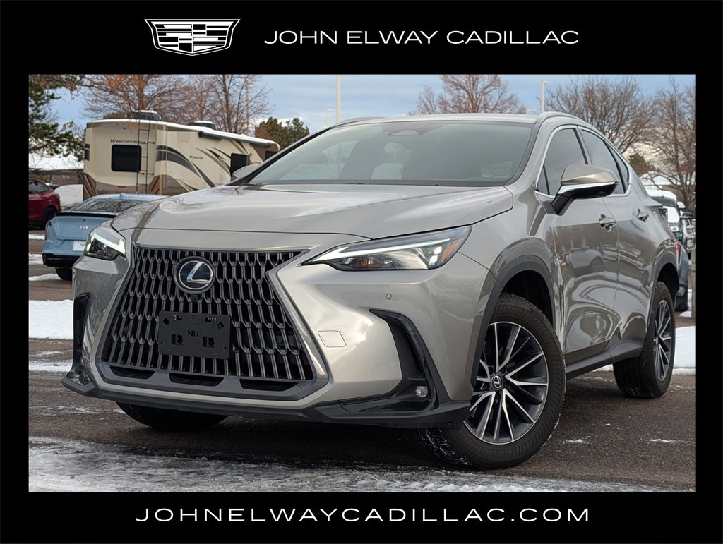Used 2024 Lexus NX 350 AWD w/ Premium Package