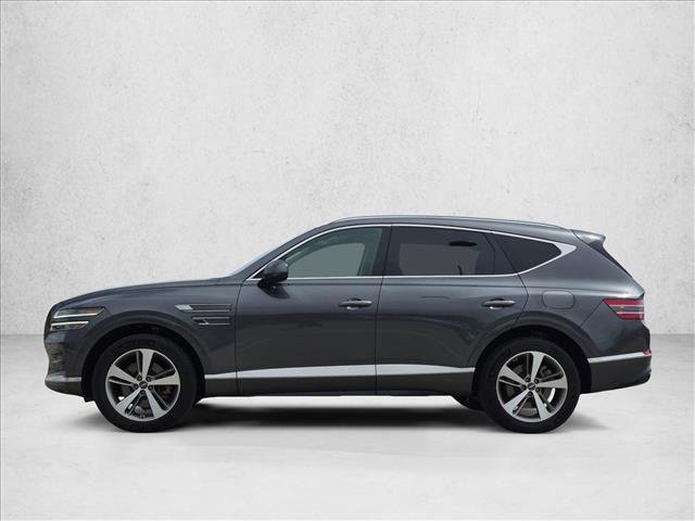 Used 2021 Genesis GV80 2.5T w/ Advanced Package 02 AWD/4WD image 9