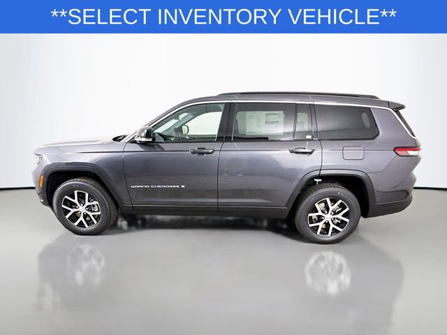 New 2025 Jeep Grand Cherokee L Limited image 4