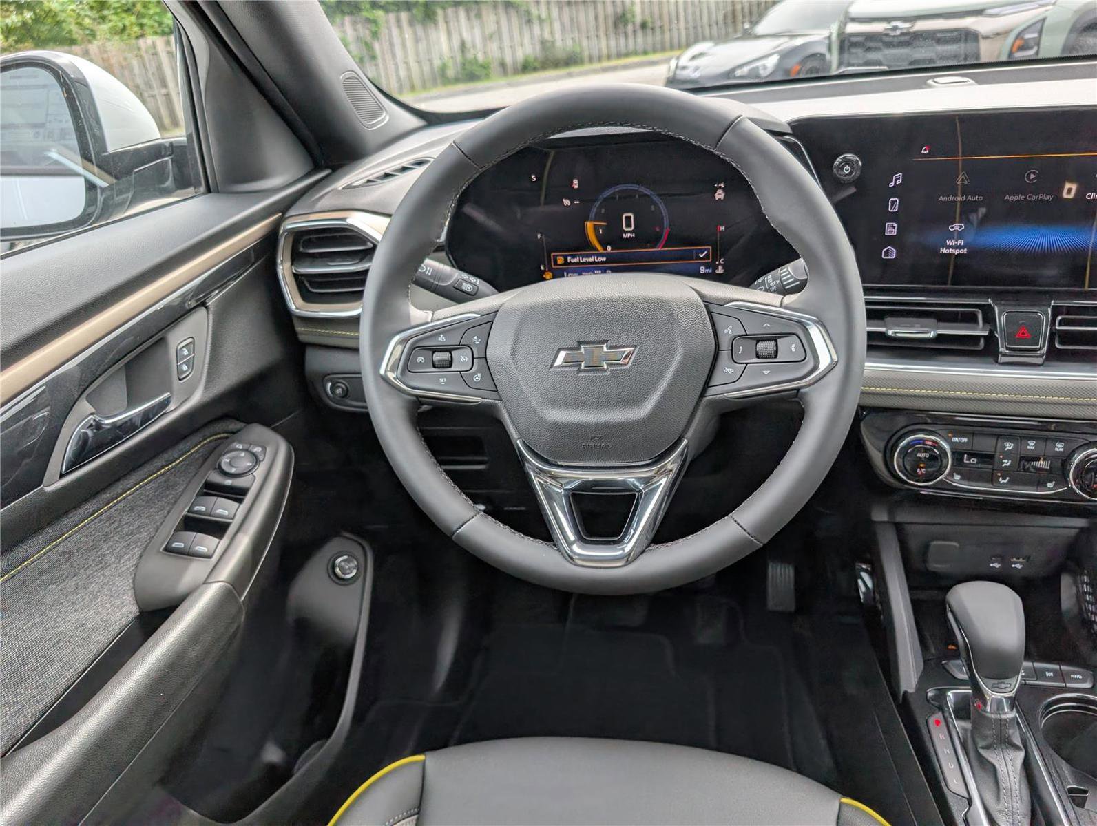 New 2026 Chevrolet TrailBlazer ACTIV w/ Convenience Package image 14