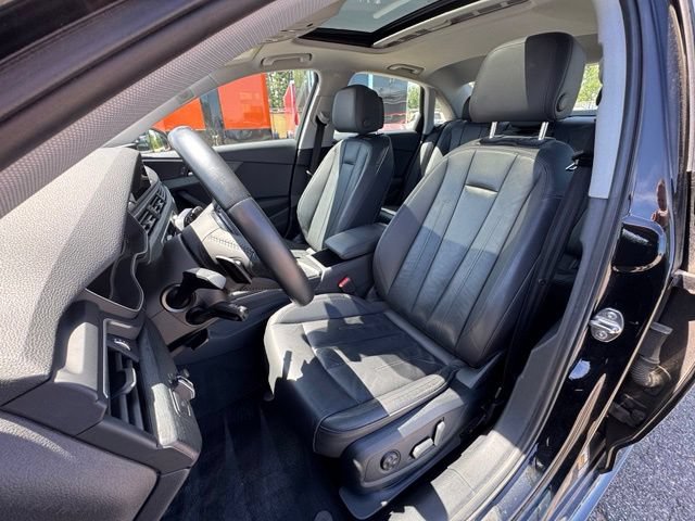 Used 2018 Audi A4 2.0T Premium Plus AWD/4WD image 9