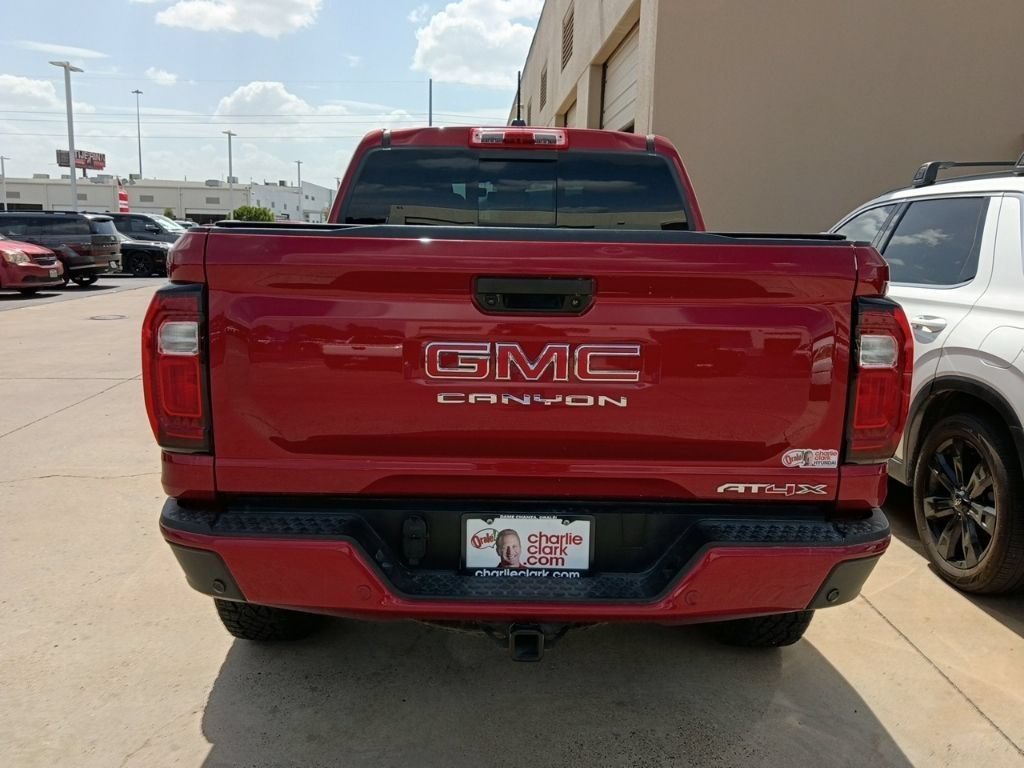 Used 2023 GMC Canyon AT4X AWD/4WD image 5