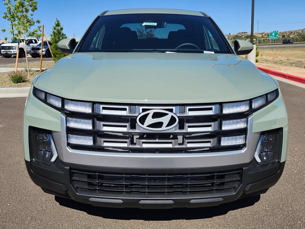 New 2026 Hyundai Santa Cruz SE FWD image 9