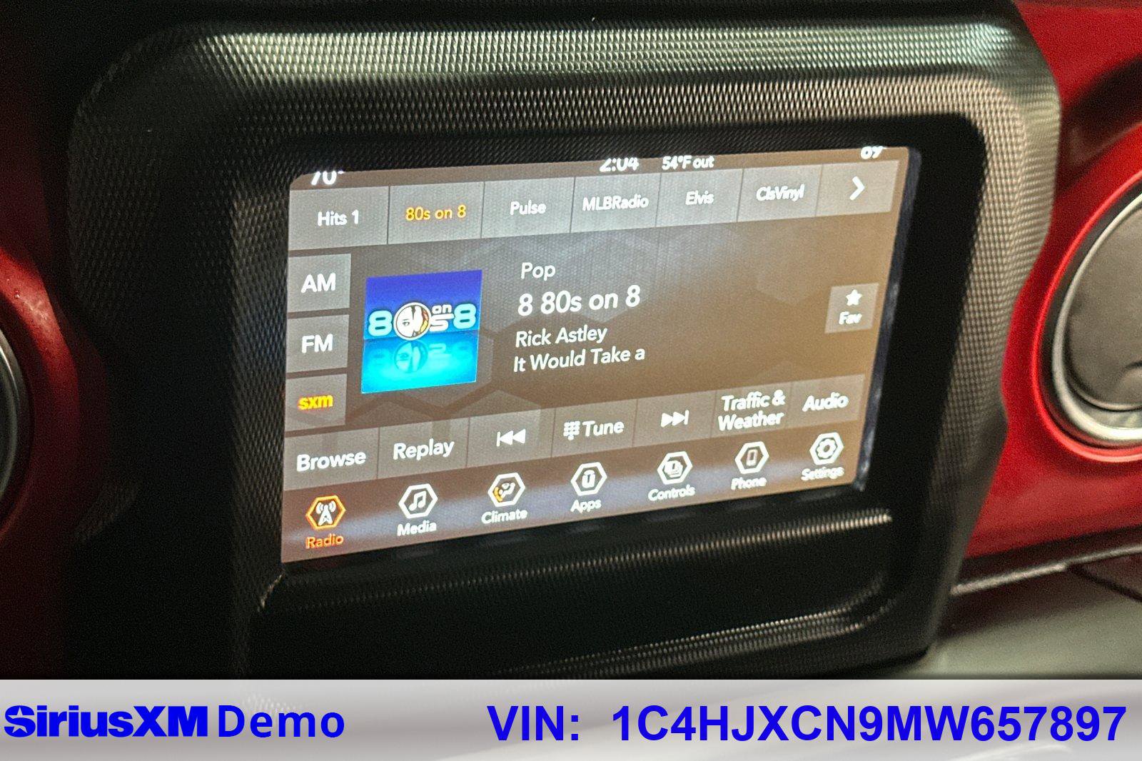 Used 2021 Jeep Wrangler Rubicon image 55