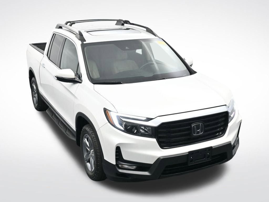 Used 2023 Honda Ridgeline RTL-E image 21