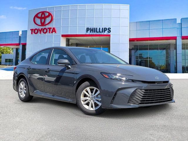 Used 2026 Toyota Camry LE FWD image 1