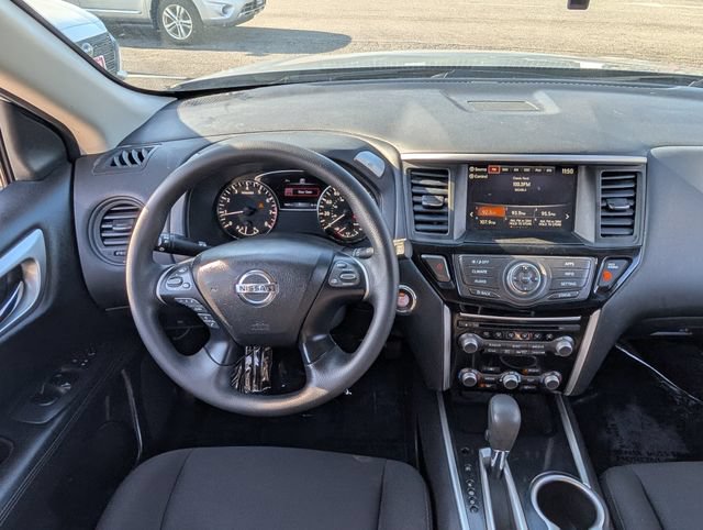 Used 2020 Nissan Pathfinder S FWD image 16