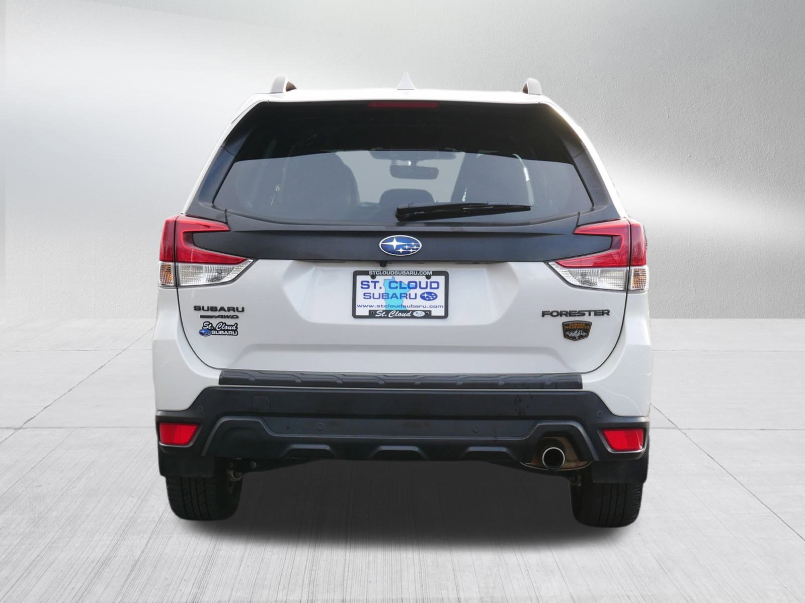 Certified 2023 Subaru Forester Wilderness image 6