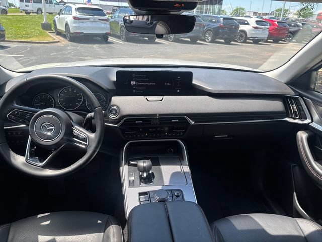 Certified 2026 MAZDA CX-90 3.3 Turbo w/ Preferred Package AWD/4WD image 12