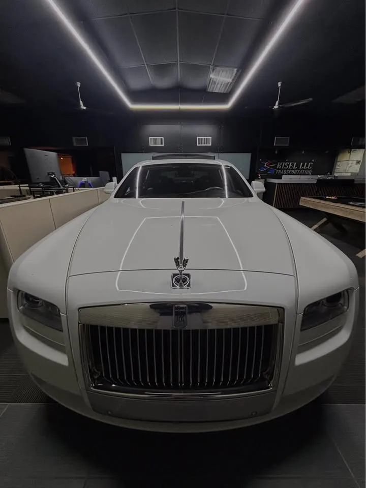 Used 2012 Rolls-Royce Ghost Extended Wheelbase