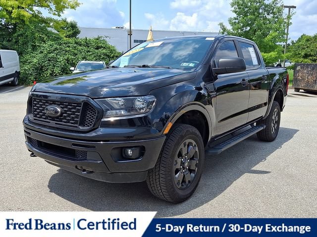 Certified 2023 Ford Ranger XLT w/ Equipment Group 301A Mid AWD/4WD image 4