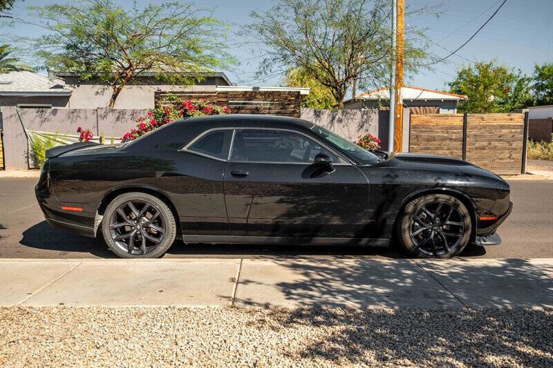 Used 2021 Dodge Challenger GT w/ Driver Convenience Group image 6