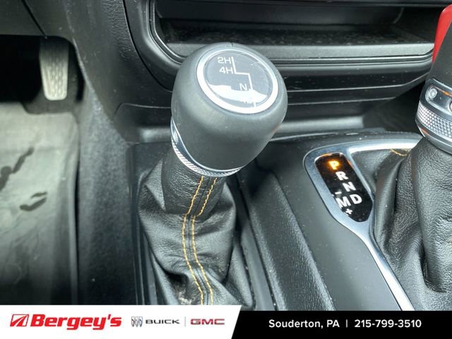 Used 2022 Jeep Wrangler Unlimited Sahara image 41