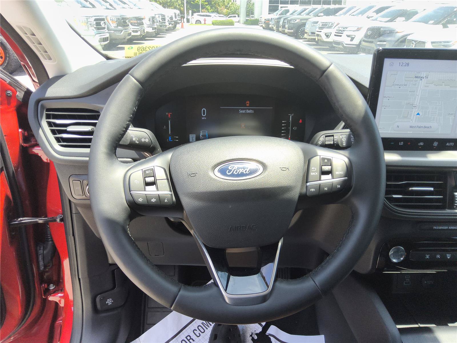 Certified 2023 Ford Escape Active w/ Tech Pack #1 FWD image 16
