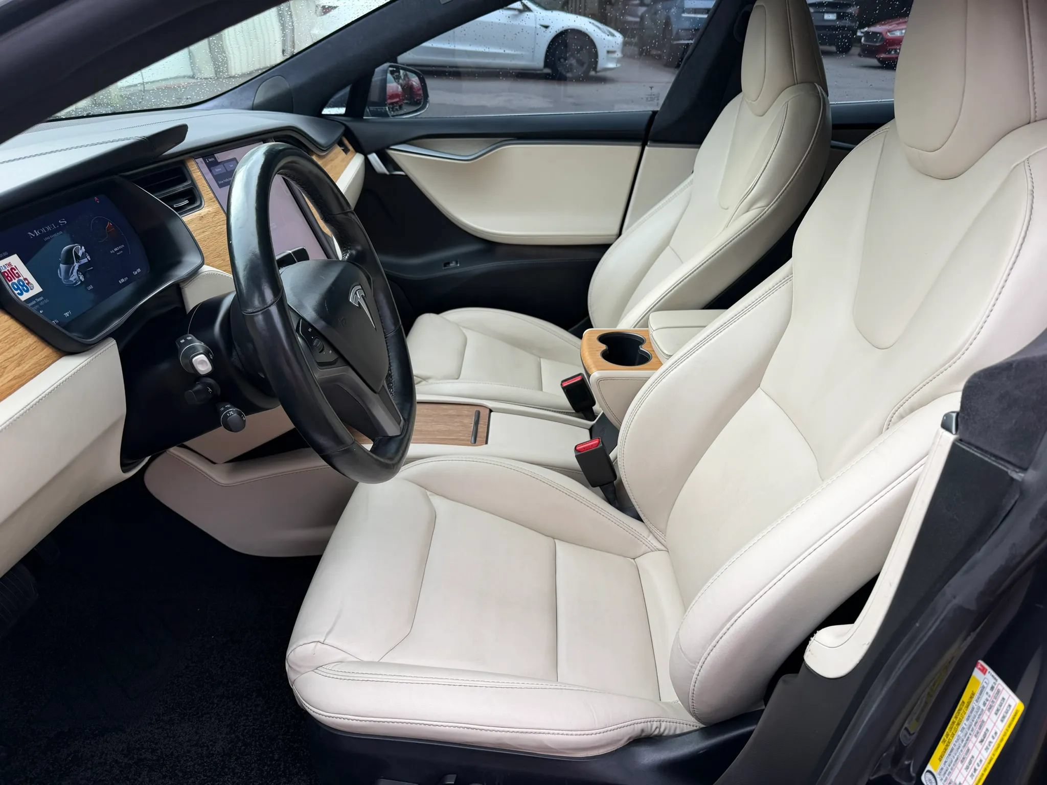 Used 2020 Tesla Model S Long Range Plus AWD/4WD image 16