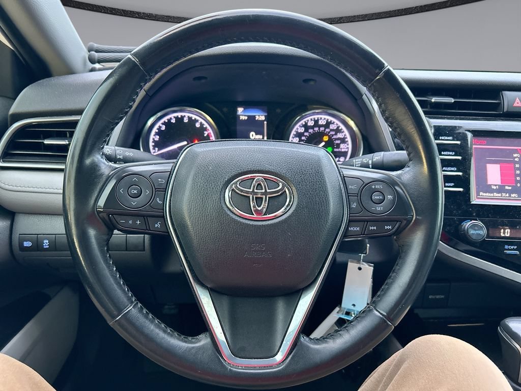 Used 2020 Toyota Camry SE FWD image 15