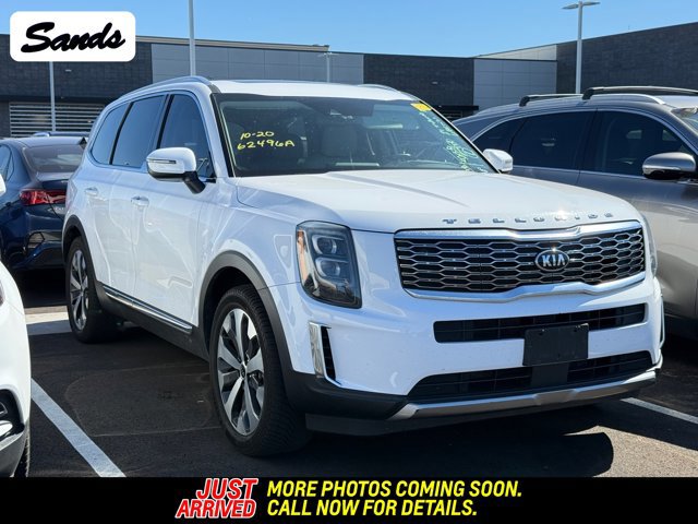 Certified 2021 Kia Telluride EX w/ EX Premium Package