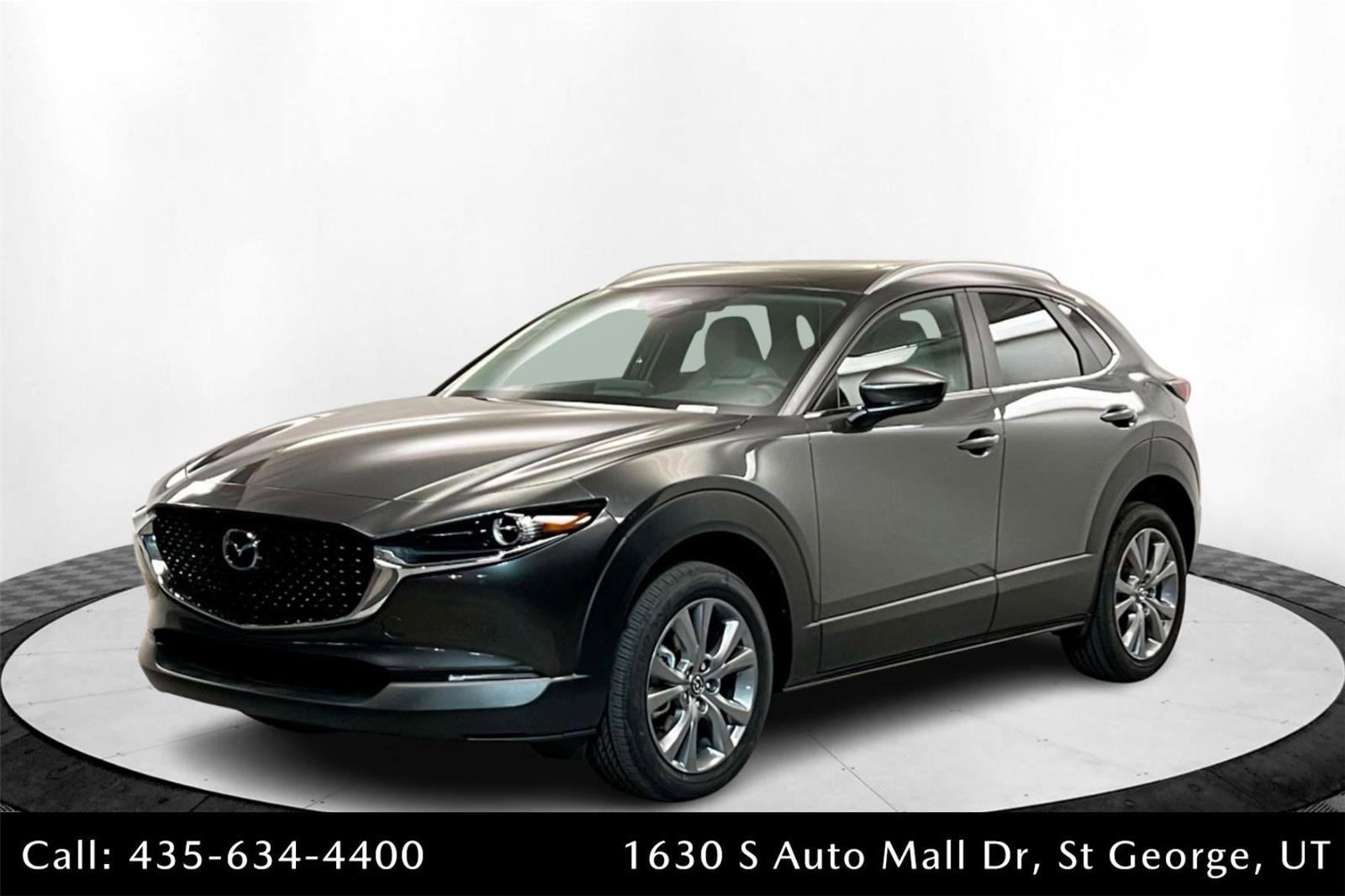 New 2025 MAZDA CX-30 AWD 2.5 S w/ Preferred Package image 1