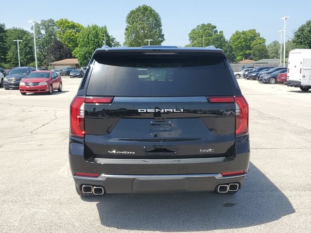 Used 2026 GMC Yukon XL Denali Ultimate w/ LPO, Get Active Package AWD/4WD image 5