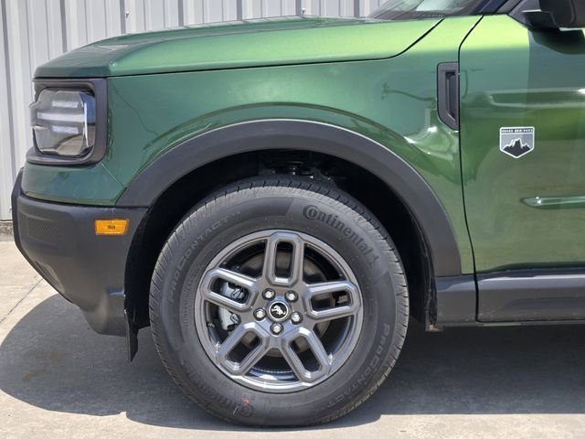 New 2025 Ford Bronco Sport Big Bend AWD/4WD image 8