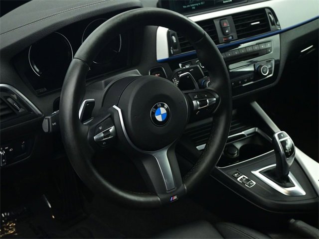 Used 2018 BMW M240i xDrive Convertible image 3