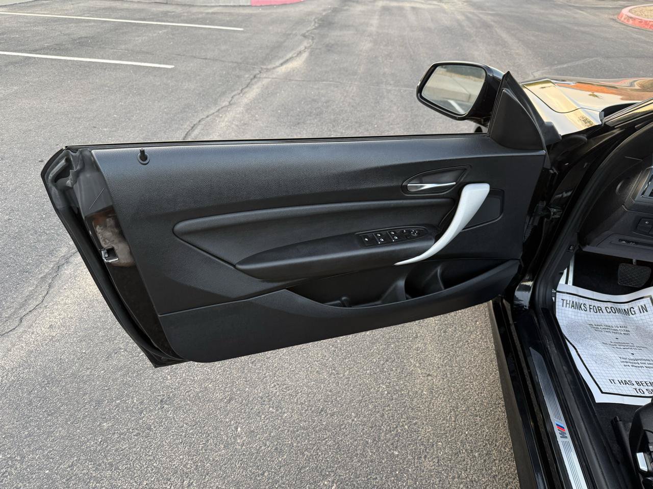 Used 2019 BMW 230i Convertible w/ M Sport Package RWD image 12