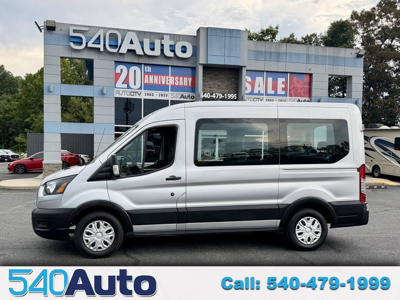 Used 2020 Ford Transit 150 XL