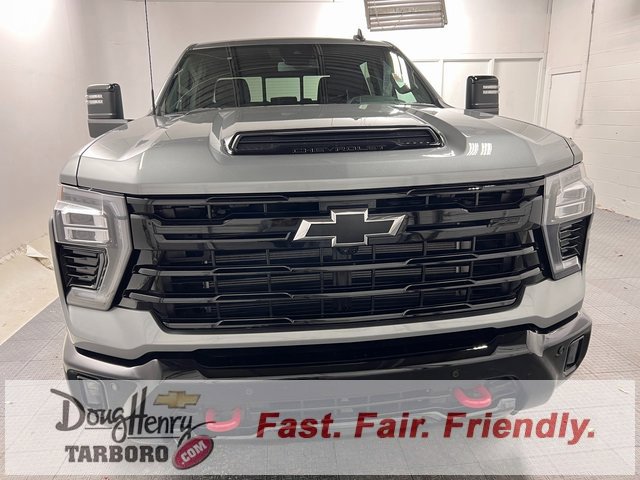 New 2026 Chevrolet Silverado 2500 LT image 8