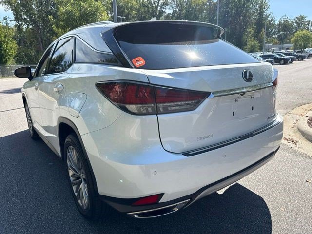 Used 2021 Lexus RX 350 FWD w/ Luxury Package image 7