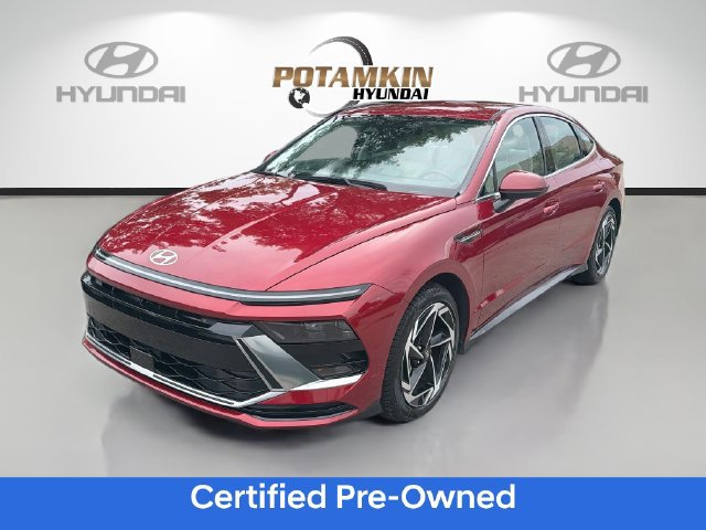 Certified 2026 Hyundai Sonata SEL FWD image 1