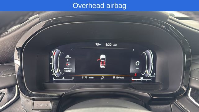 Used 2023 INFINITI QX60 Autograph w/ Cargo Package image 23