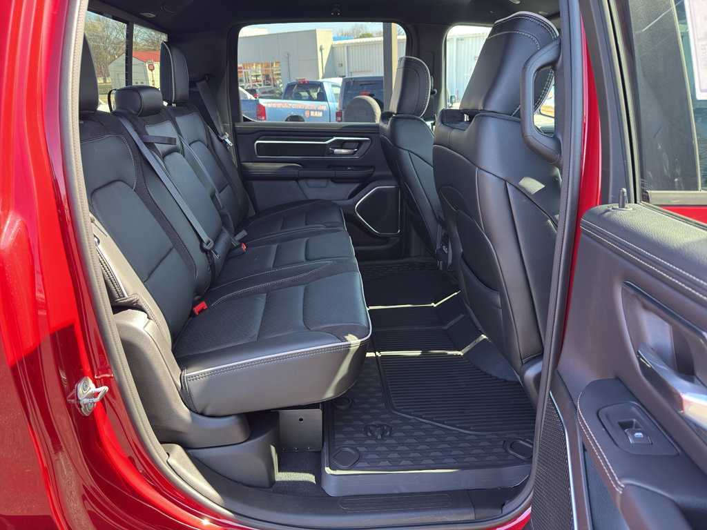 New 2026 RAM 1500 Laramie image 52