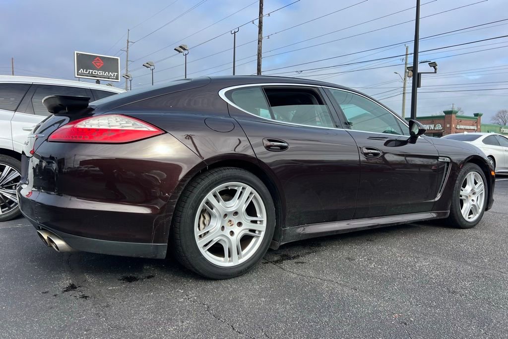 Used 2011 Porsche Panamera S image 8