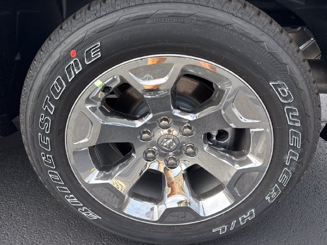 New 2026 RAM 1500 Big Horn AWD/4WD image 6