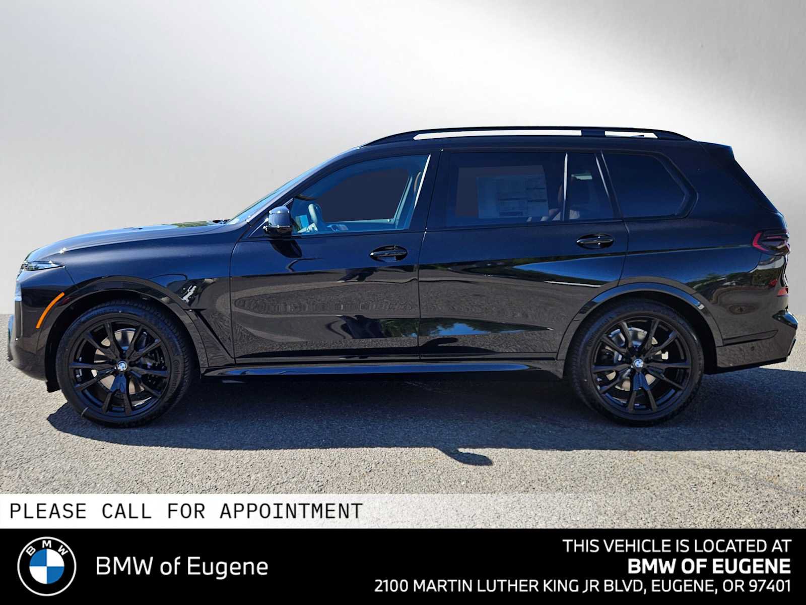 New 2027 BMW X7 xDrive40i w/ M Sport Package AWD/4WD image 6