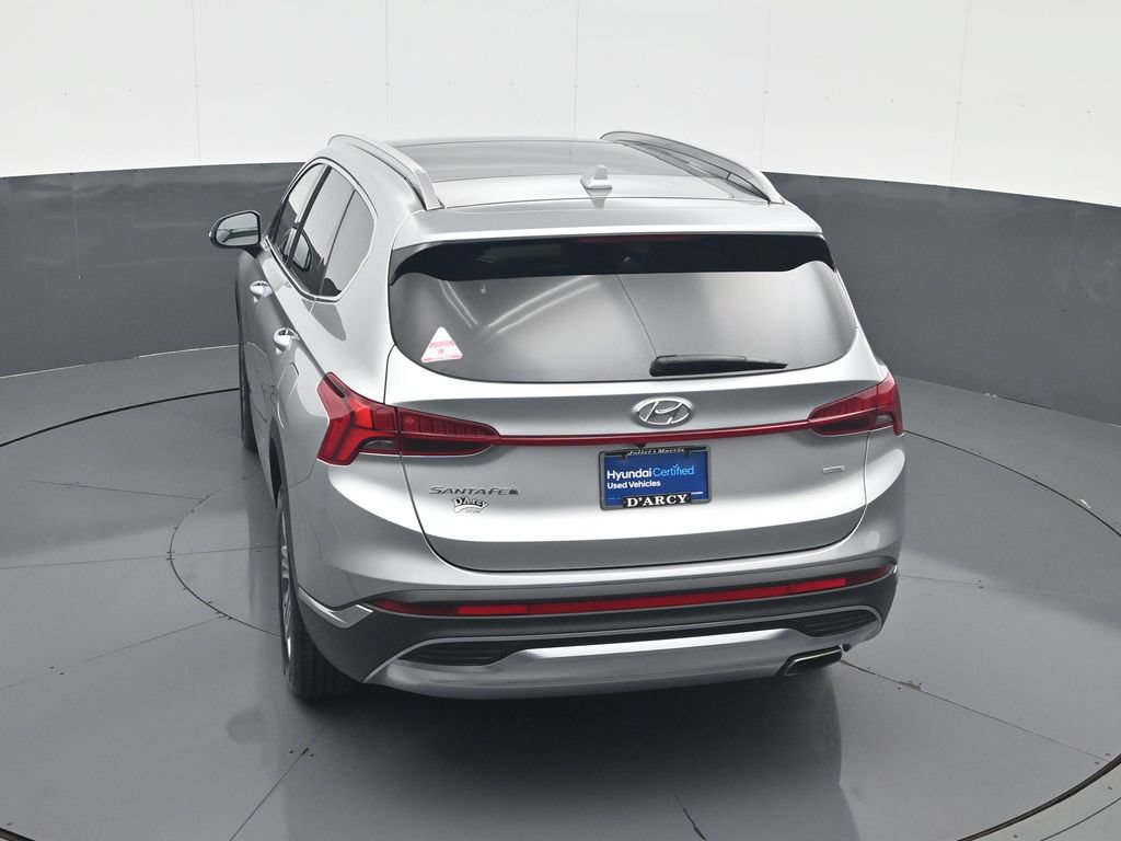Certified 2023 Hyundai Santa Fe SEL w/ Premium Package AWD/4WD image 19