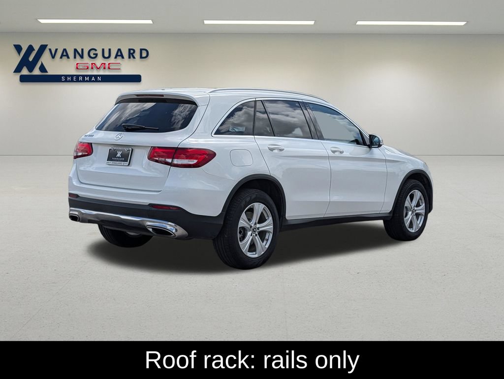 Used 2018 Mercedes-Benz GLC 300 image 7