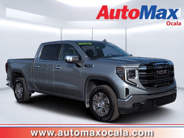 Used 2025 GMC Sierra 1500 SLT